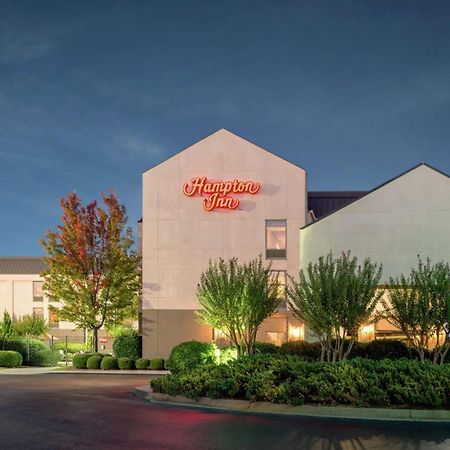 Hampton Inn Tuscaloosa-University Εξωτερικό φωτογραφία