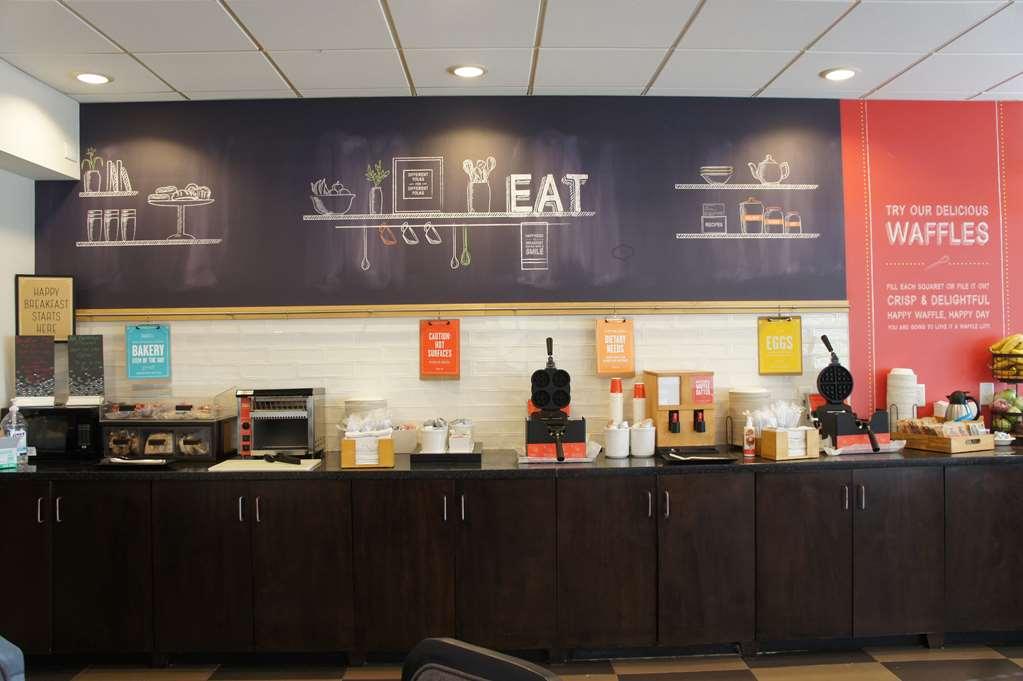 Hampton Inn Tuscaloosa-University Εστιατόριο φωτογραφία