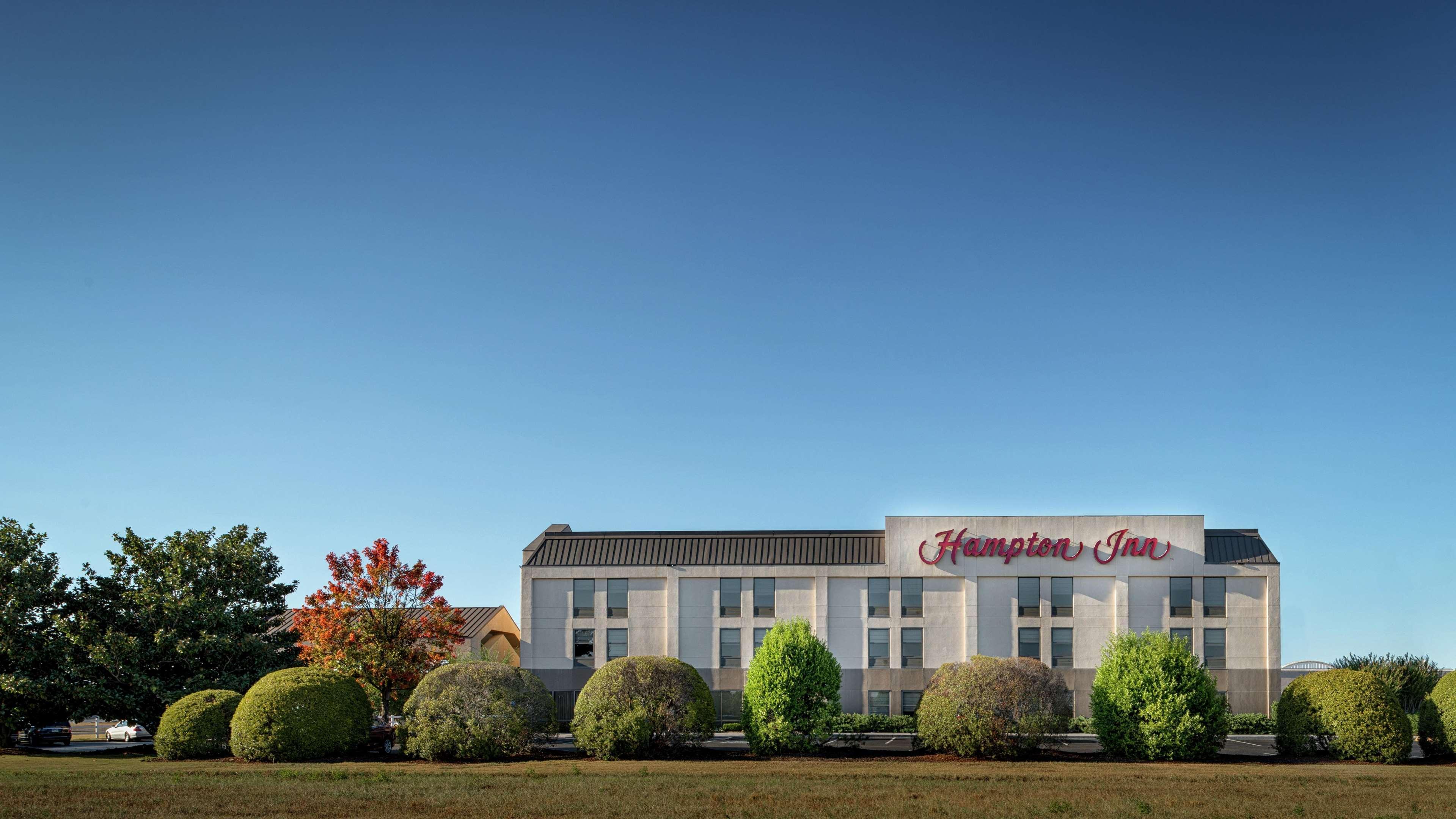 Hampton Inn Tuscaloosa-University Εξωτερικό φωτογραφία