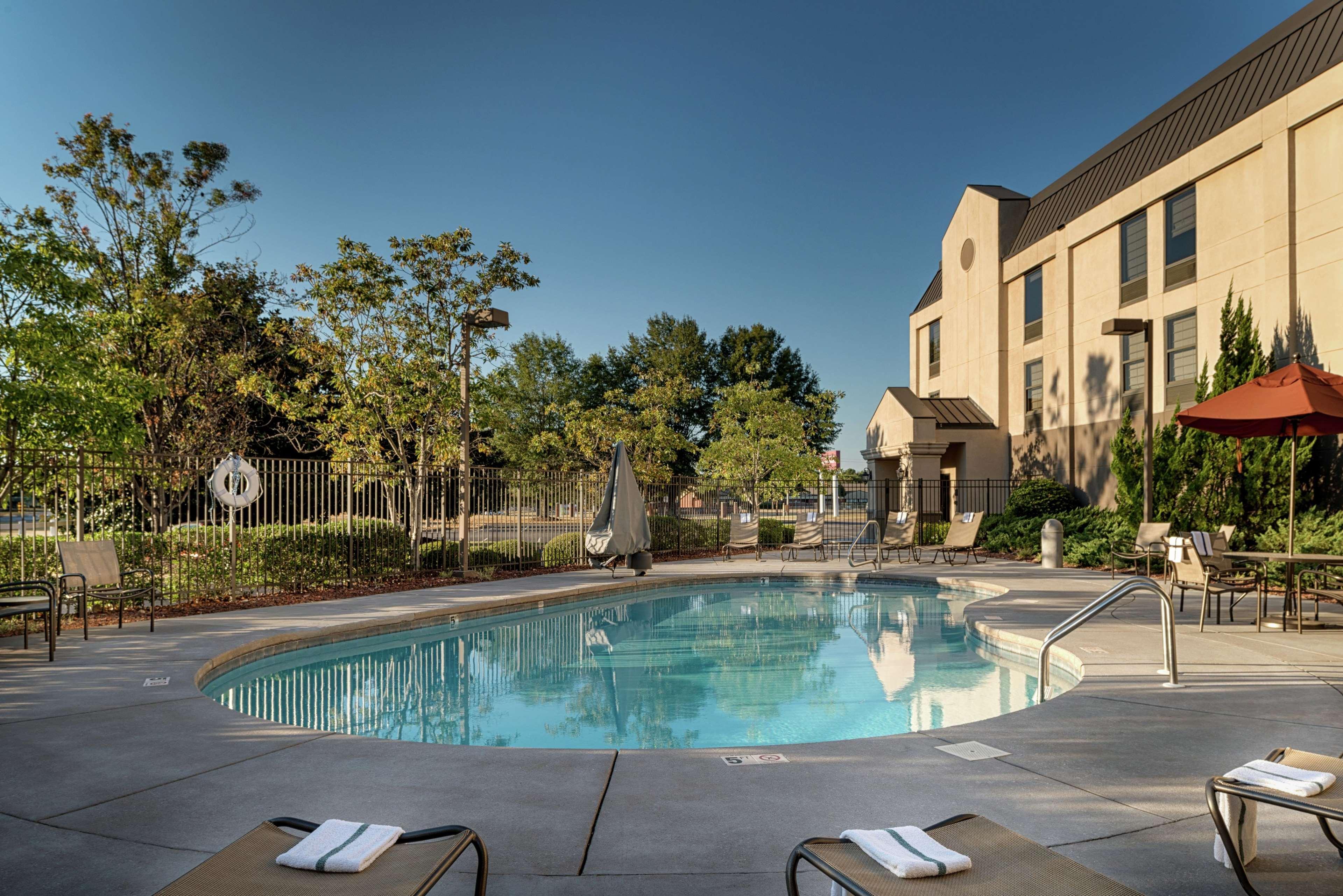 Hampton Inn Tuscaloosa-University Εξωτερικό φωτογραφία