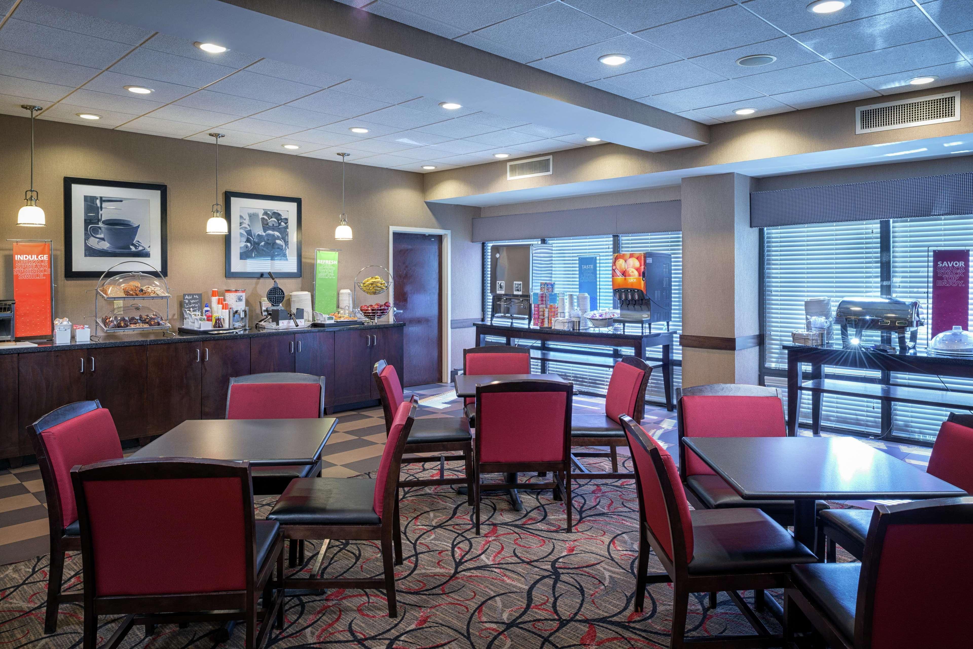Hampton Inn Tuscaloosa-University Εξωτερικό φωτογραφία