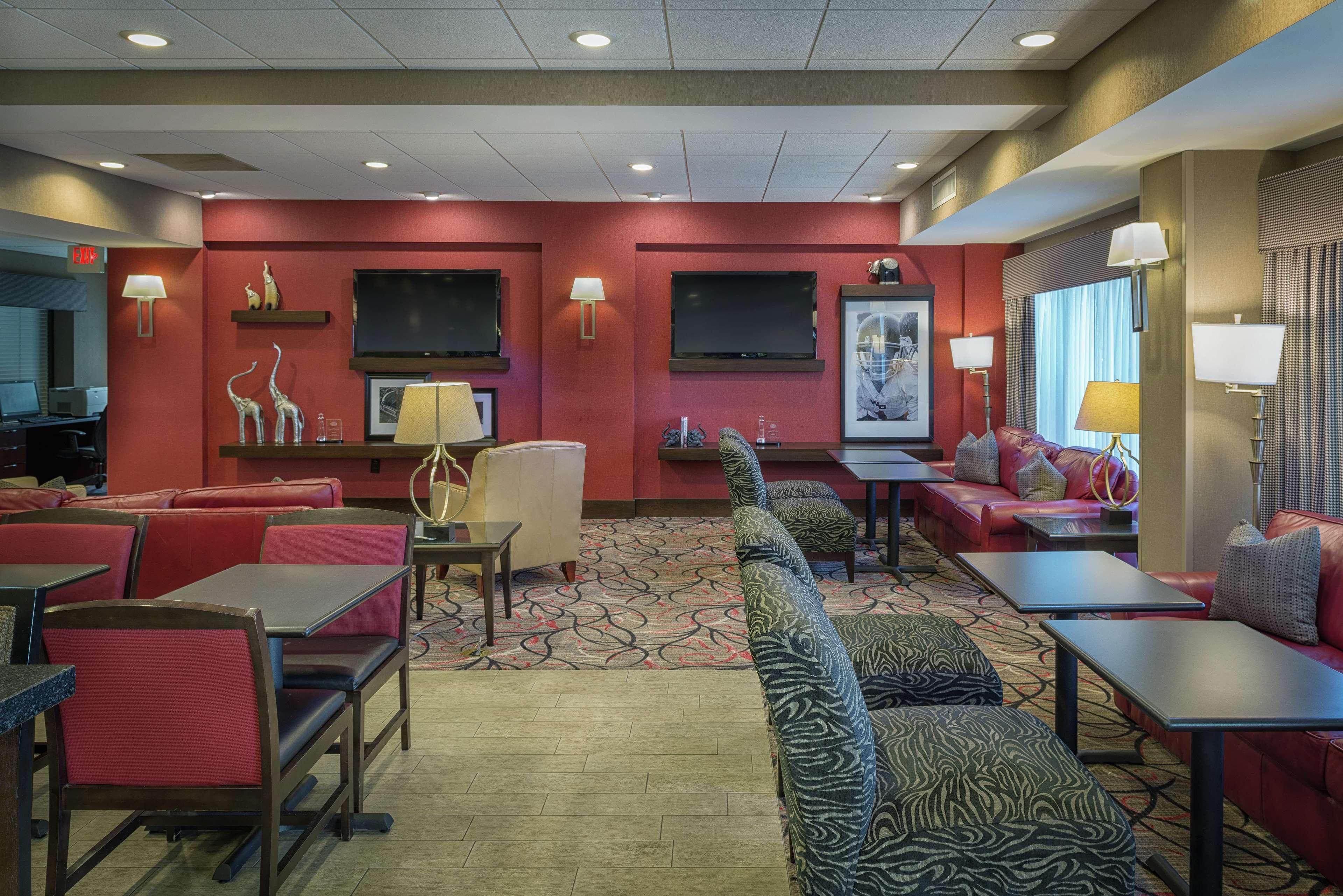Hampton Inn Tuscaloosa-University Εξωτερικό φωτογραφία