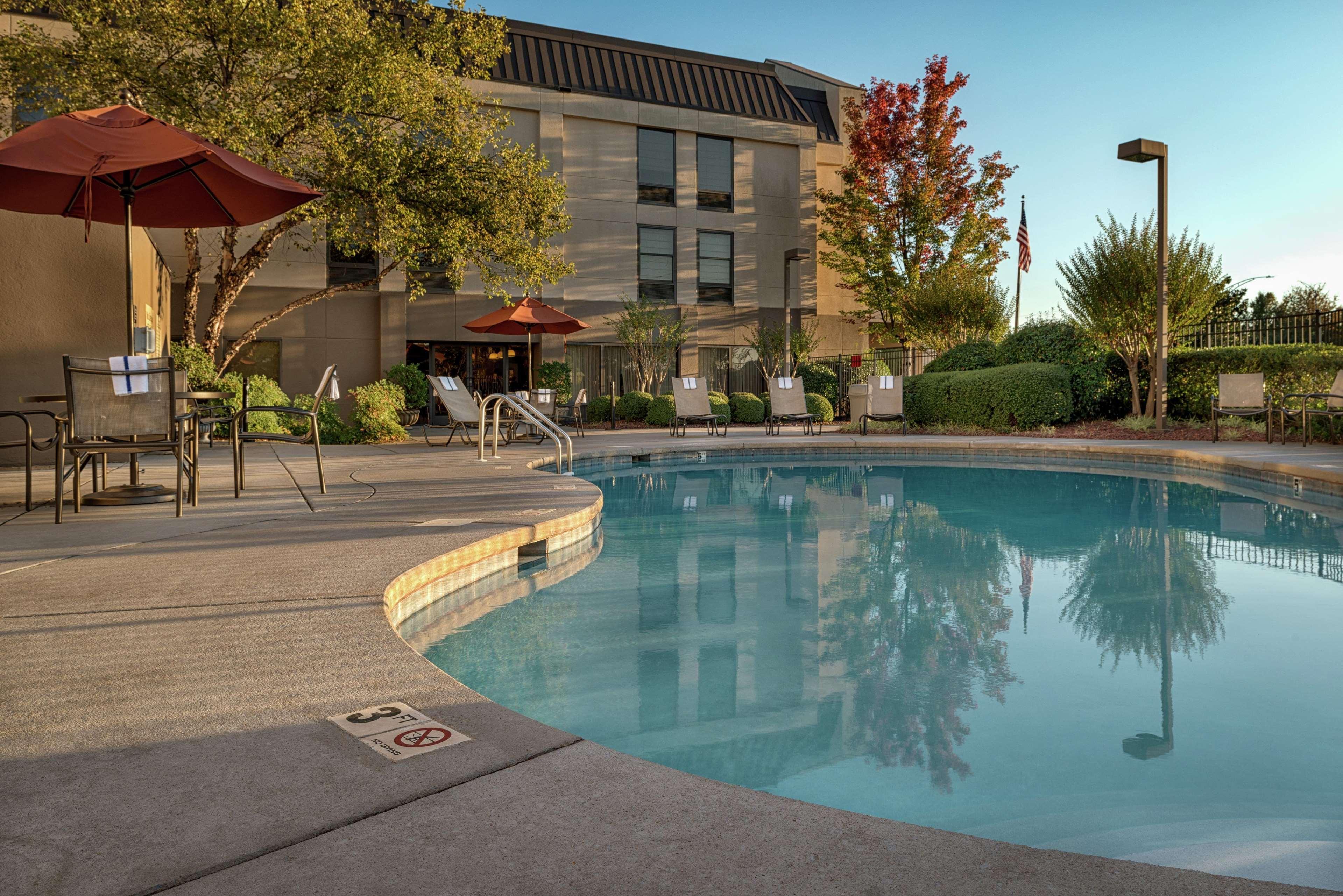Hampton Inn Tuscaloosa-University Εξωτερικό φωτογραφία