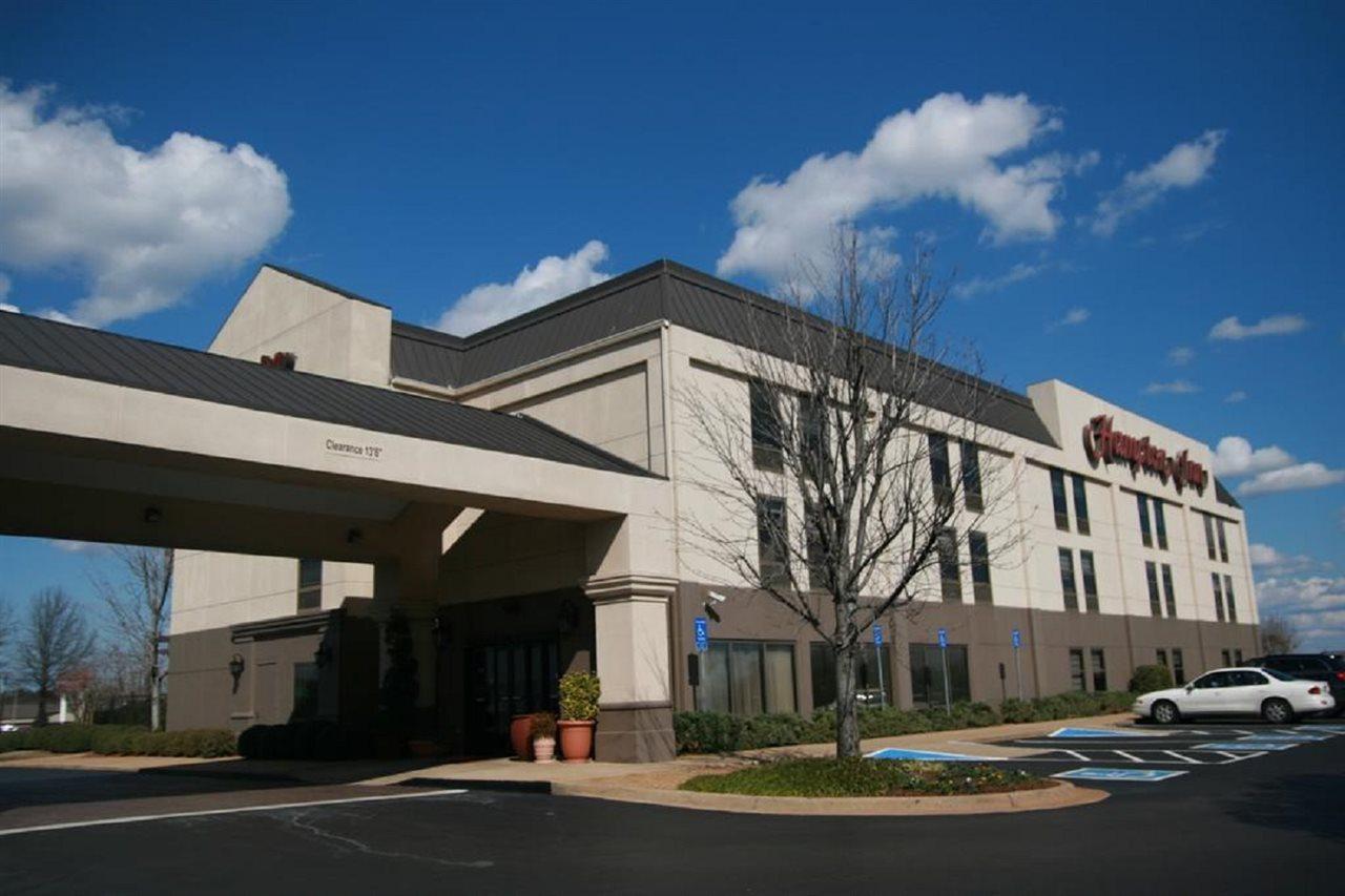 Hampton Inn Tuscaloosa-University Εξωτερικό φωτογραφία