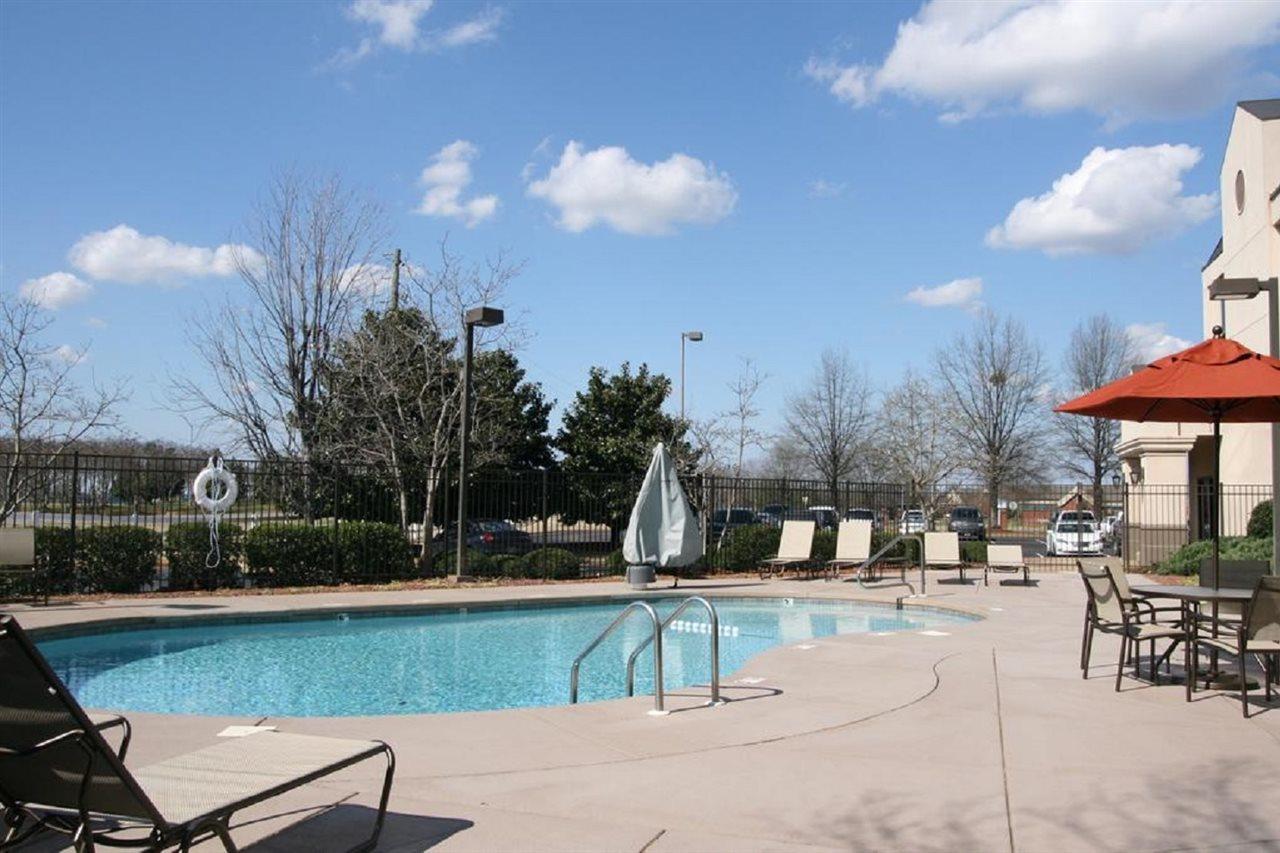 Hampton Inn Tuscaloosa-University Εξωτερικό φωτογραφία