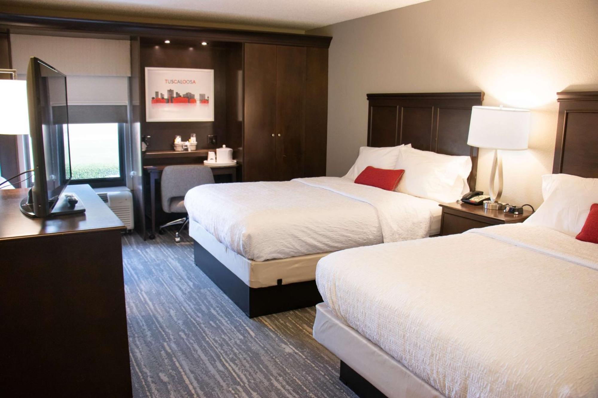 Hampton Inn Tuscaloosa-University Εξωτερικό φωτογραφία