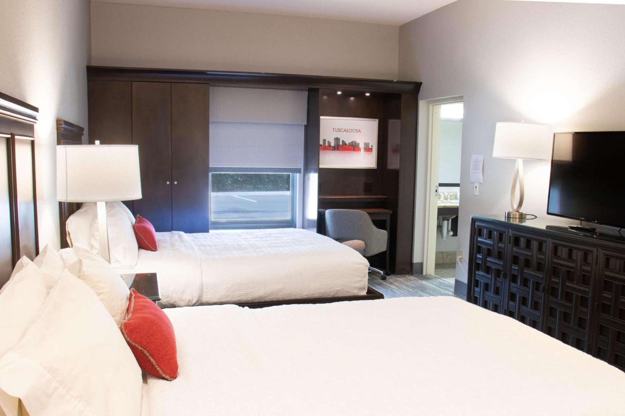 Hampton Inn Tuscaloosa-University Εξωτερικό φωτογραφία