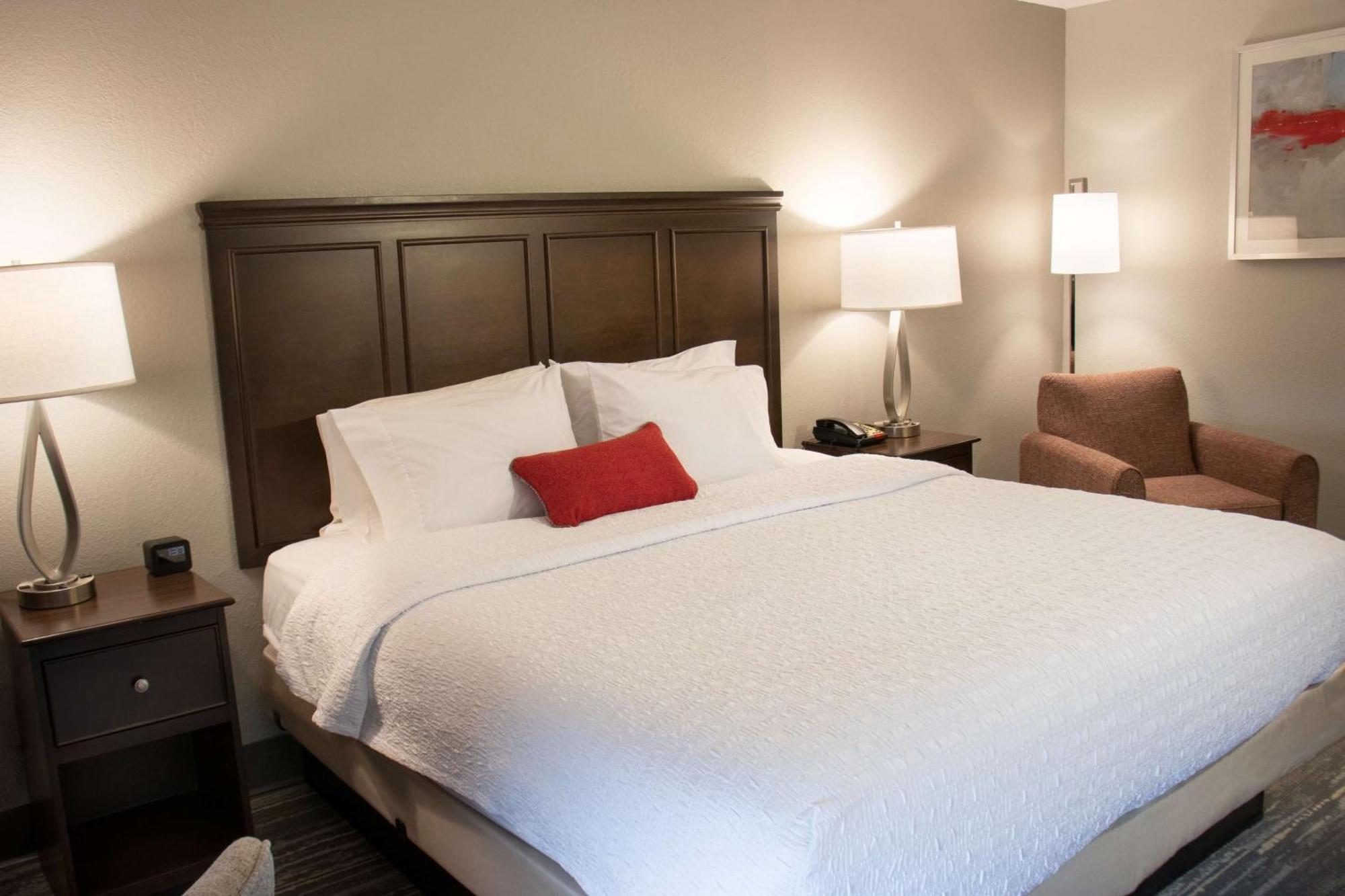 Hampton Inn Tuscaloosa-University Εξωτερικό φωτογραφία