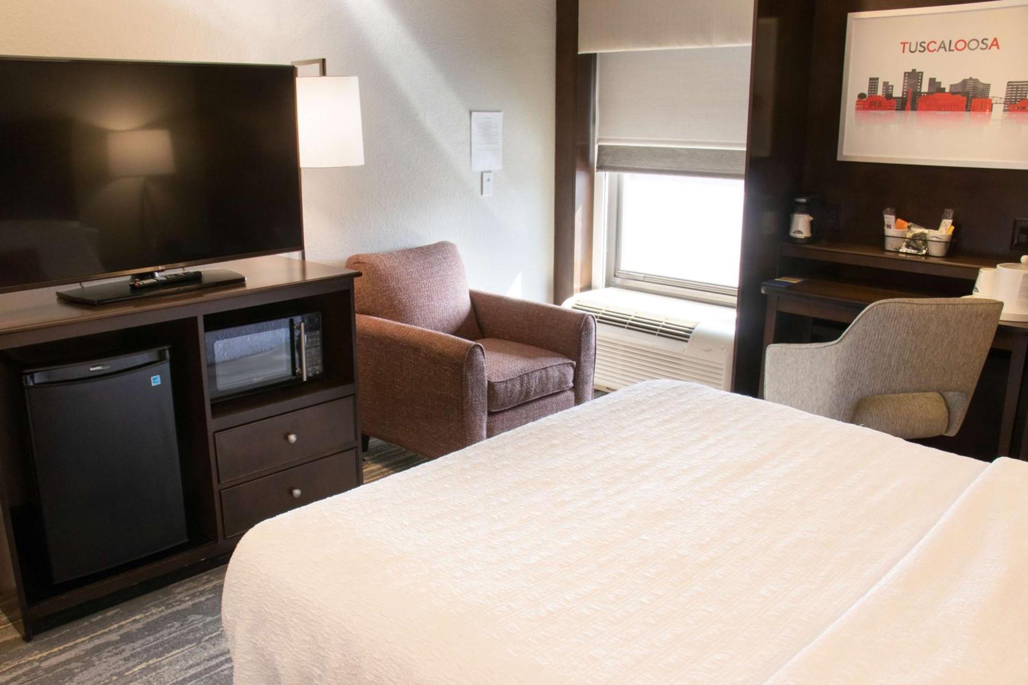 Hampton Inn Tuscaloosa-University Εξωτερικό φωτογραφία
