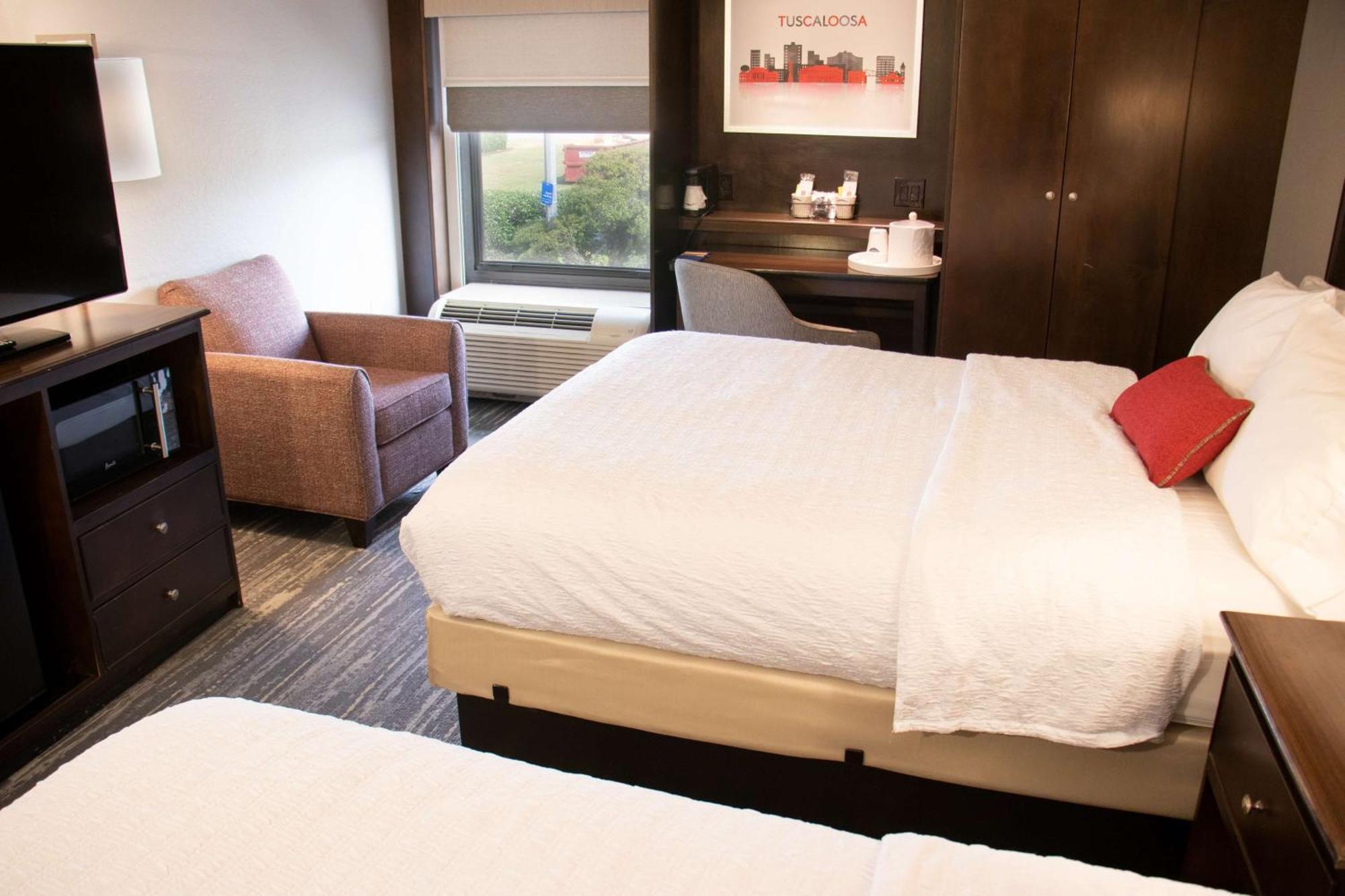 Hampton Inn Tuscaloosa-University Εξωτερικό φωτογραφία