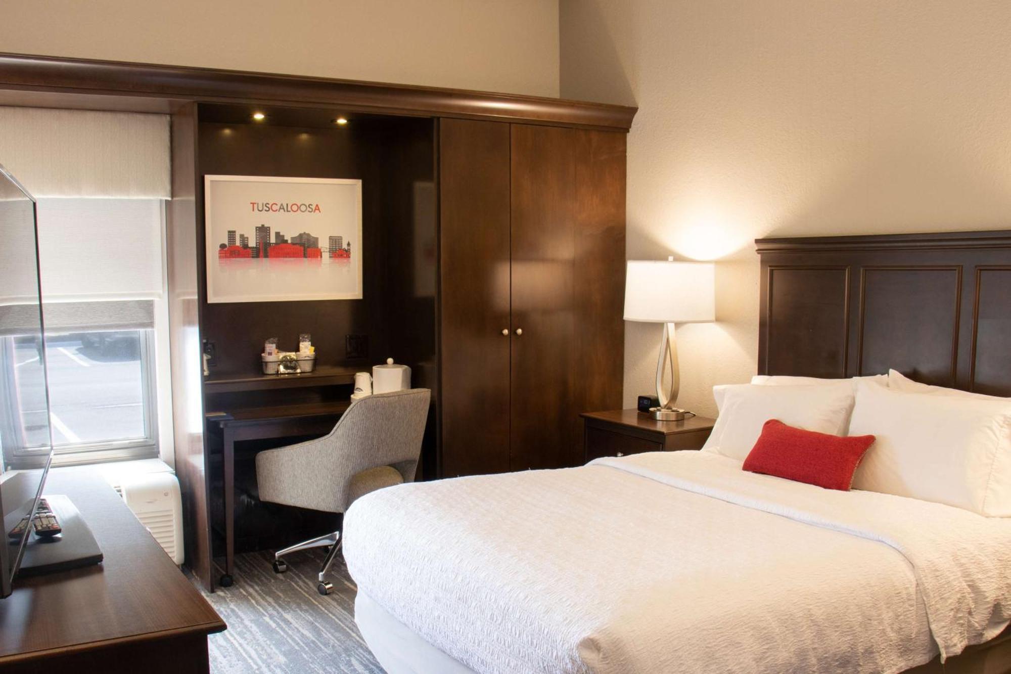 Hampton Inn Tuscaloosa-University Εξωτερικό φωτογραφία