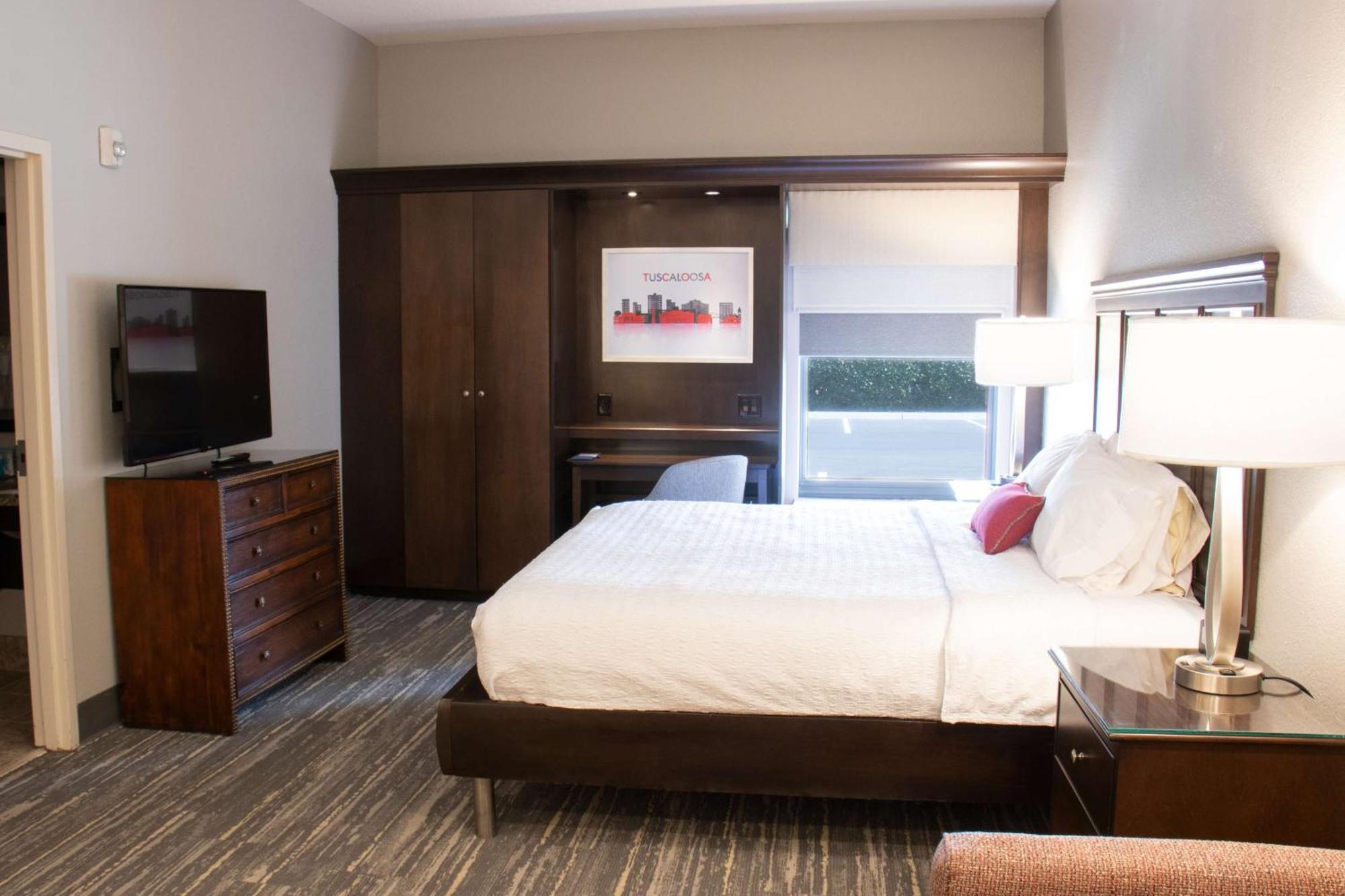 Hampton Inn Tuscaloosa-University Εξωτερικό φωτογραφία
