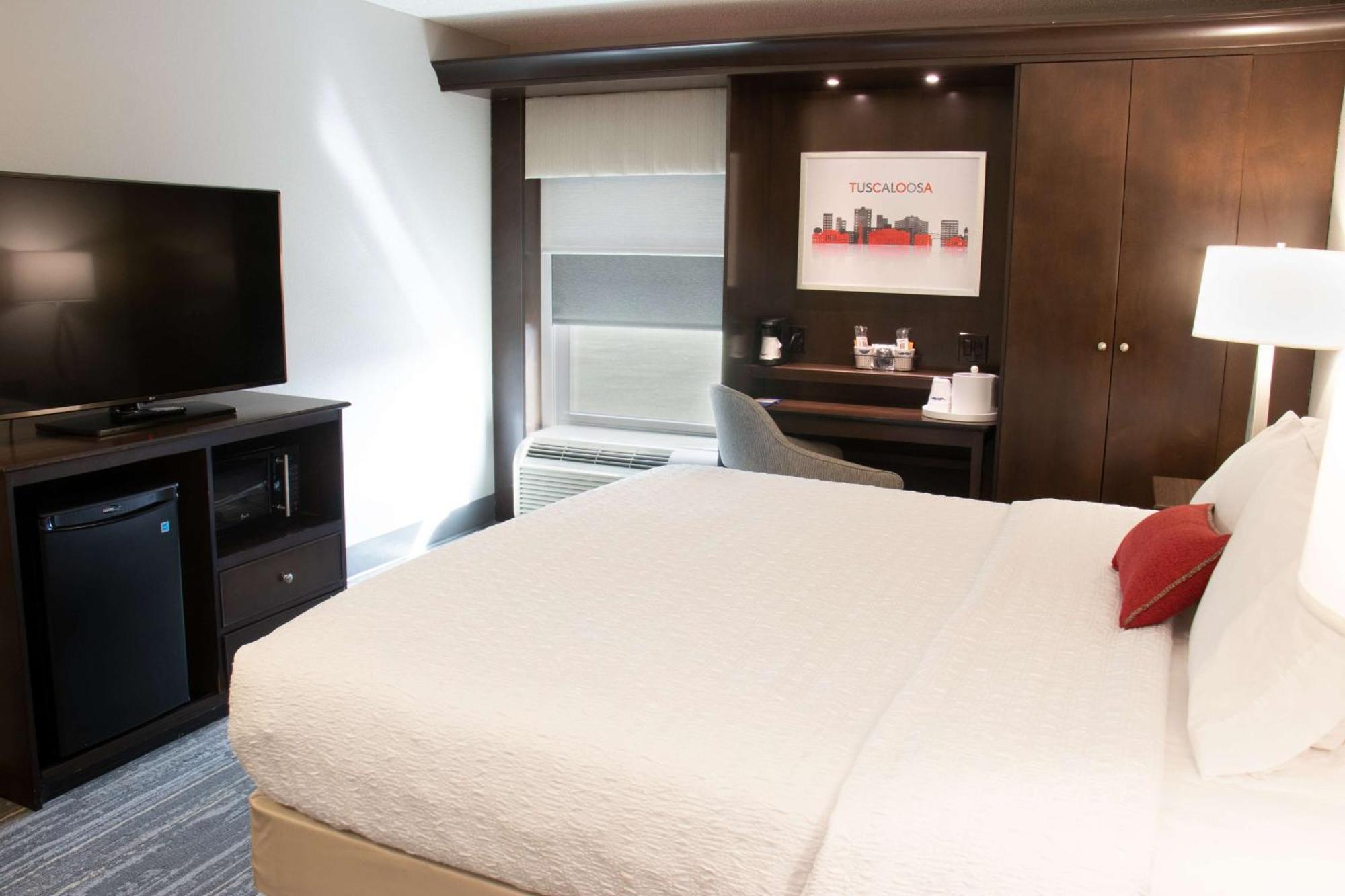 Hampton Inn Tuscaloosa-University Εξωτερικό φωτογραφία