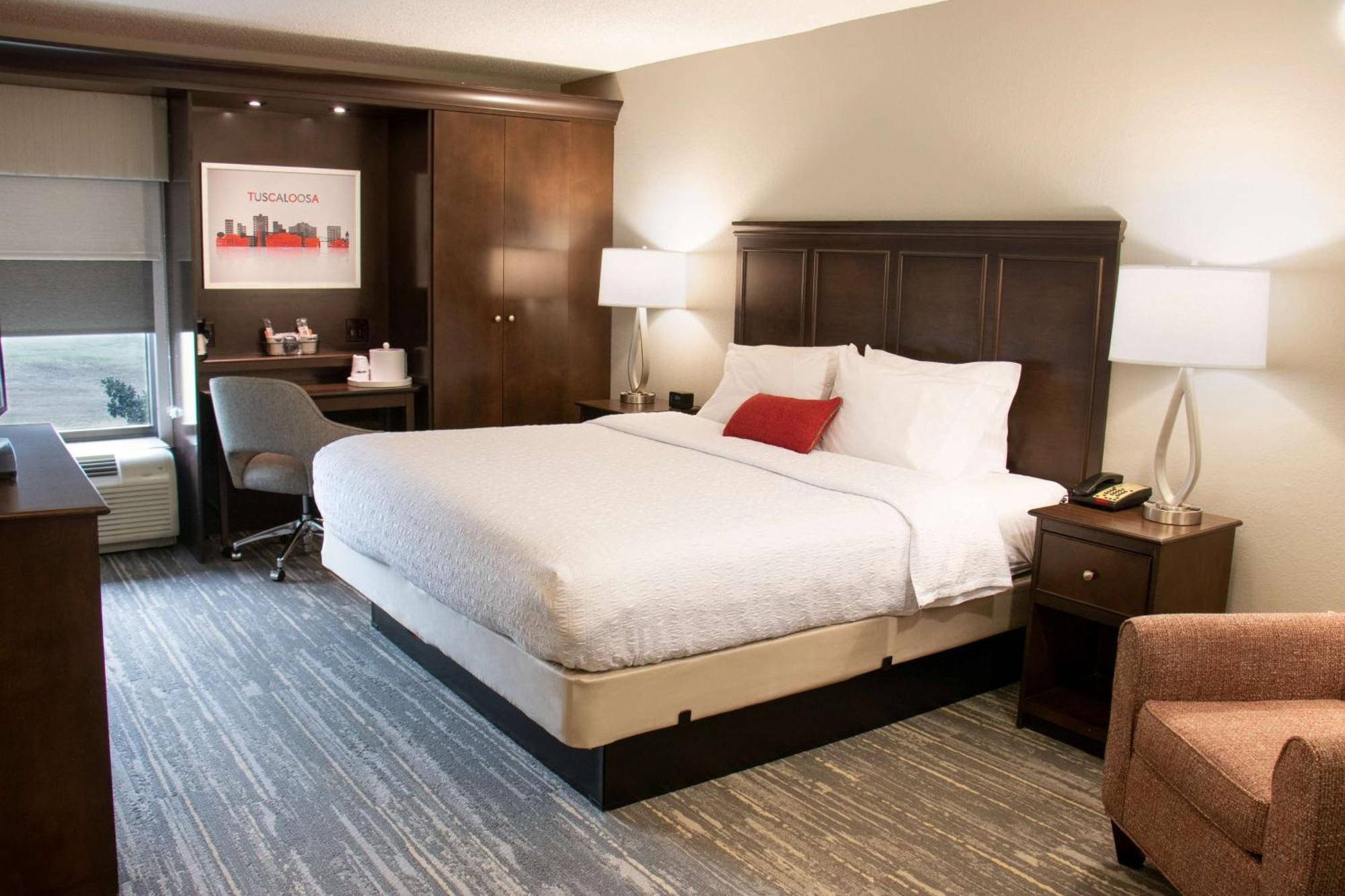 Hampton Inn Tuscaloosa-University Εξωτερικό φωτογραφία