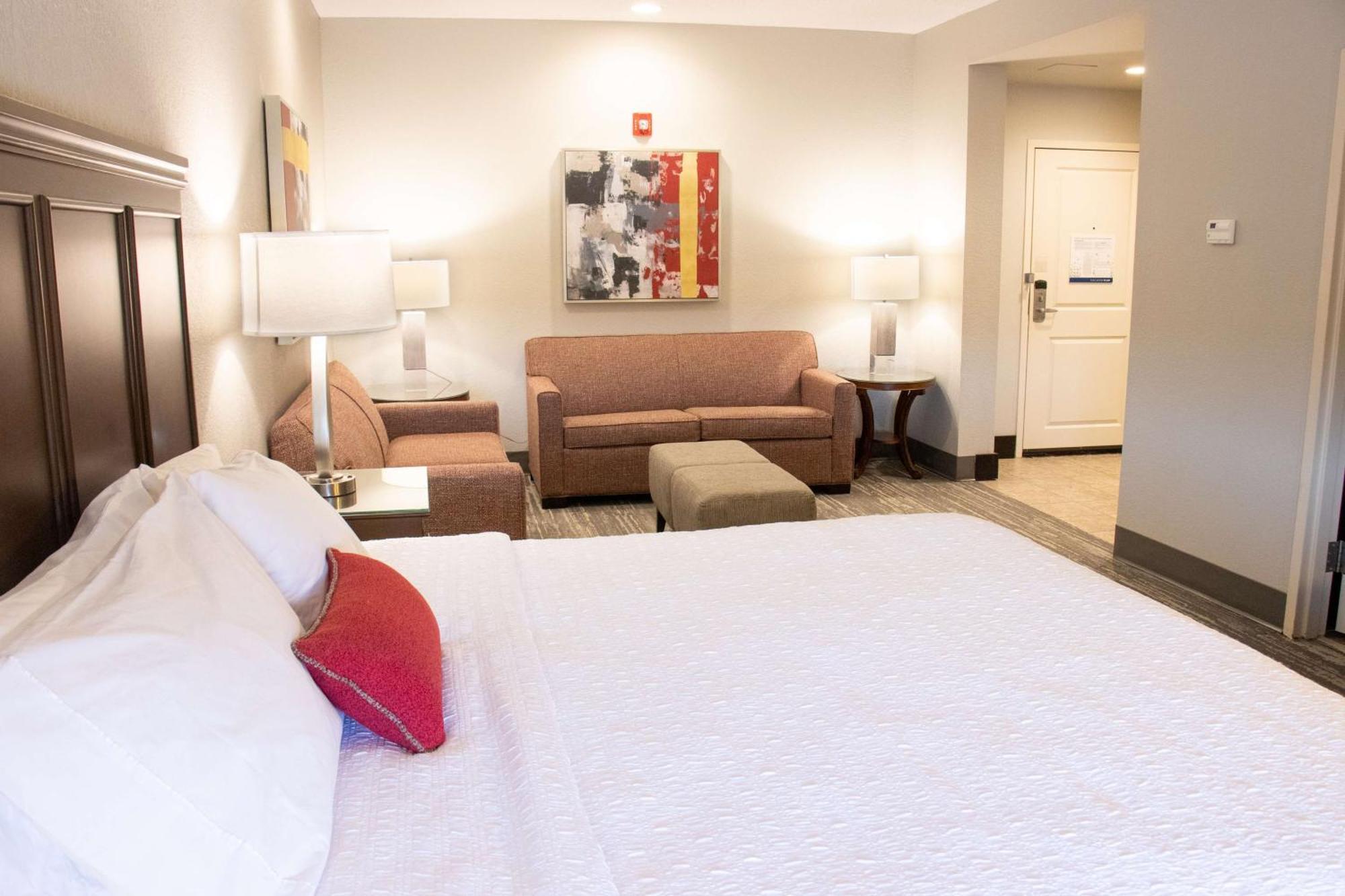 Hampton Inn Tuscaloosa-University Εξωτερικό φωτογραφία