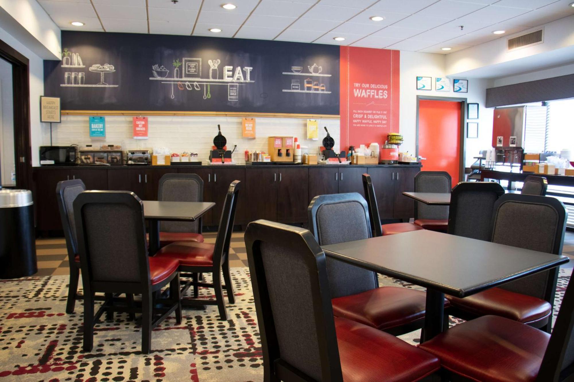 Hampton Inn Tuscaloosa-University Εξωτερικό φωτογραφία