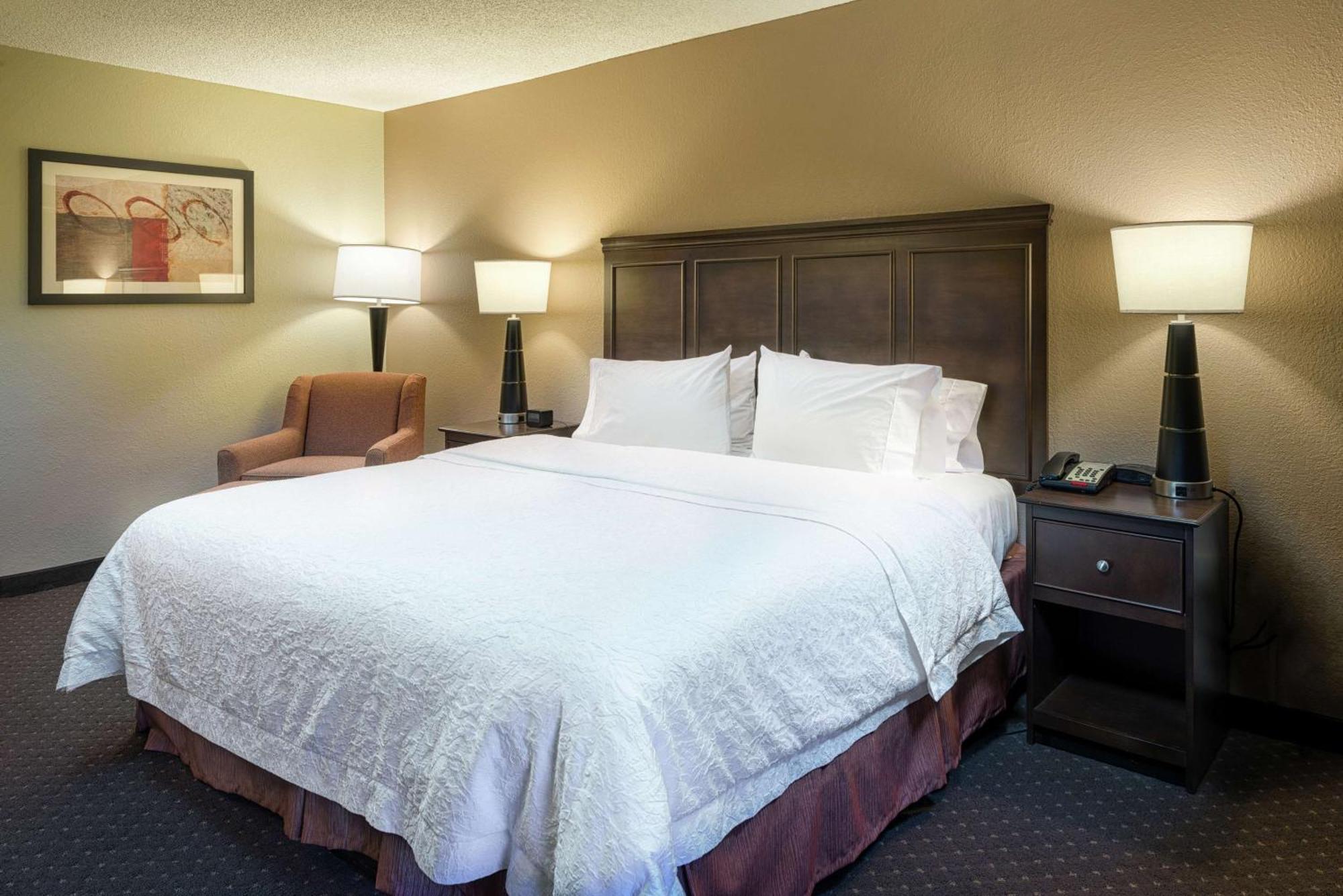 Hampton Inn Tuscaloosa-University Εξωτερικό φωτογραφία