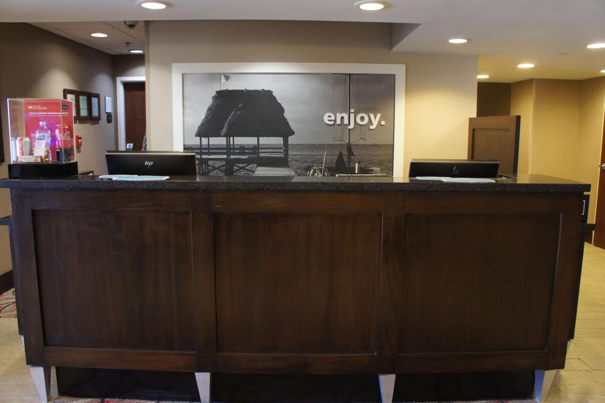 Hampton Inn Tuscaloosa-University Εξωτερικό φωτογραφία