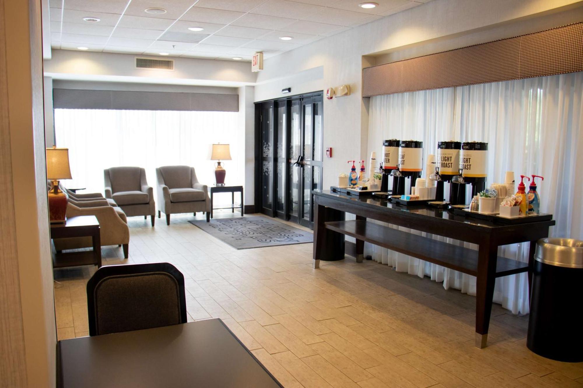 Hampton Inn Tuscaloosa-University Εξωτερικό φωτογραφία