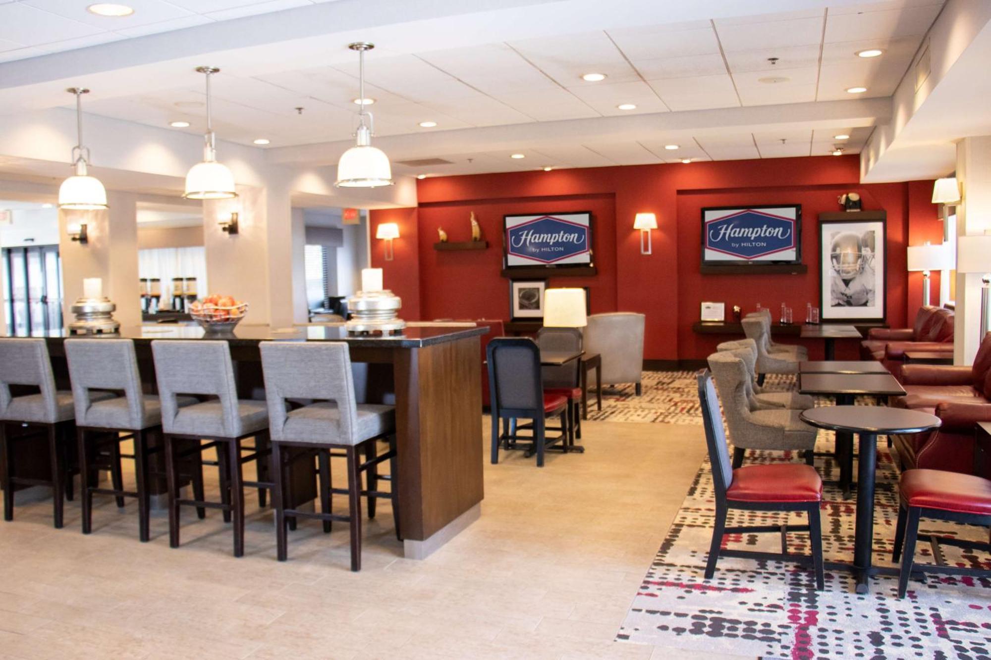 Hampton Inn Tuscaloosa-University Εξωτερικό φωτογραφία
