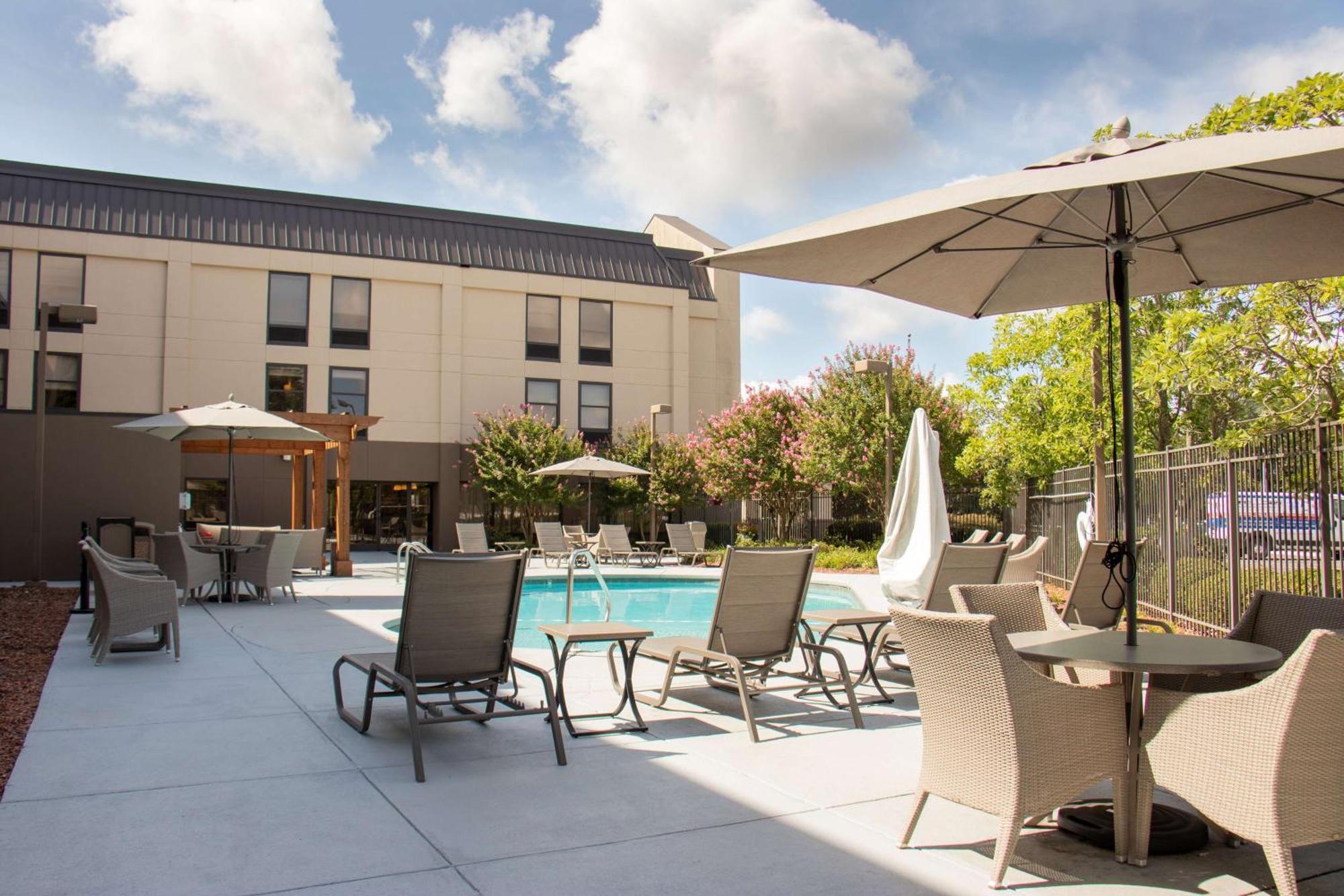 Hampton Inn Tuscaloosa-University Εξωτερικό φωτογραφία