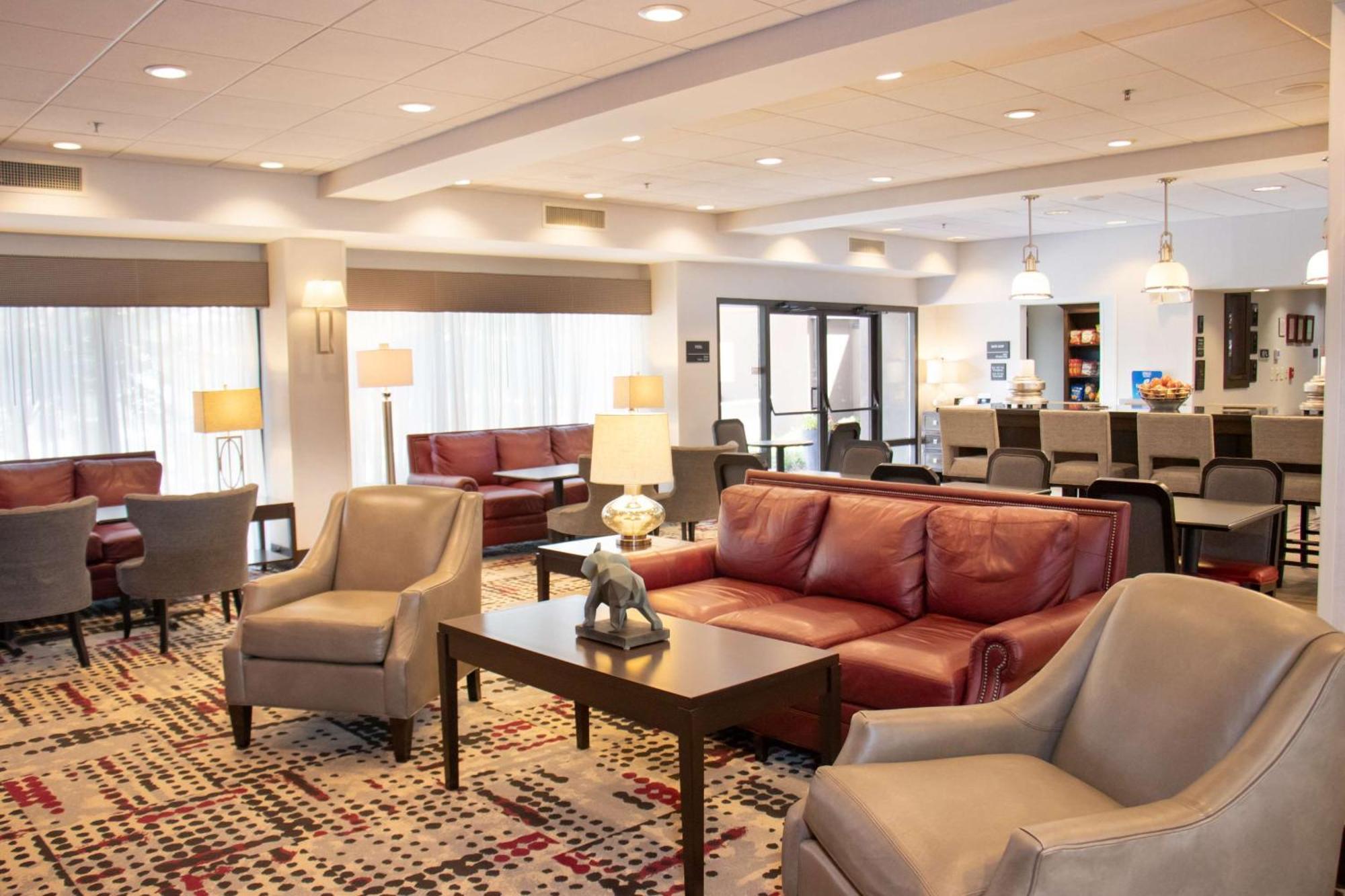 Hampton Inn Tuscaloosa-University Εξωτερικό φωτογραφία