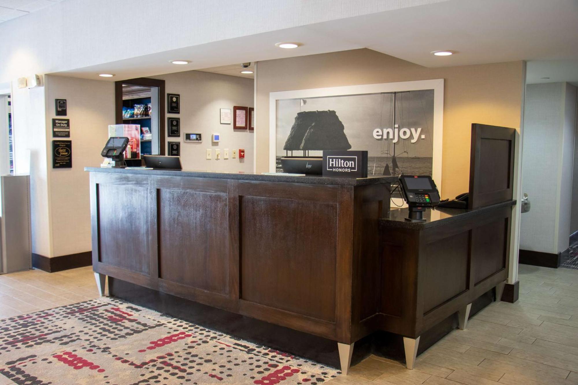 Hampton Inn Tuscaloosa-University Εξωτερικό φωτογραφία