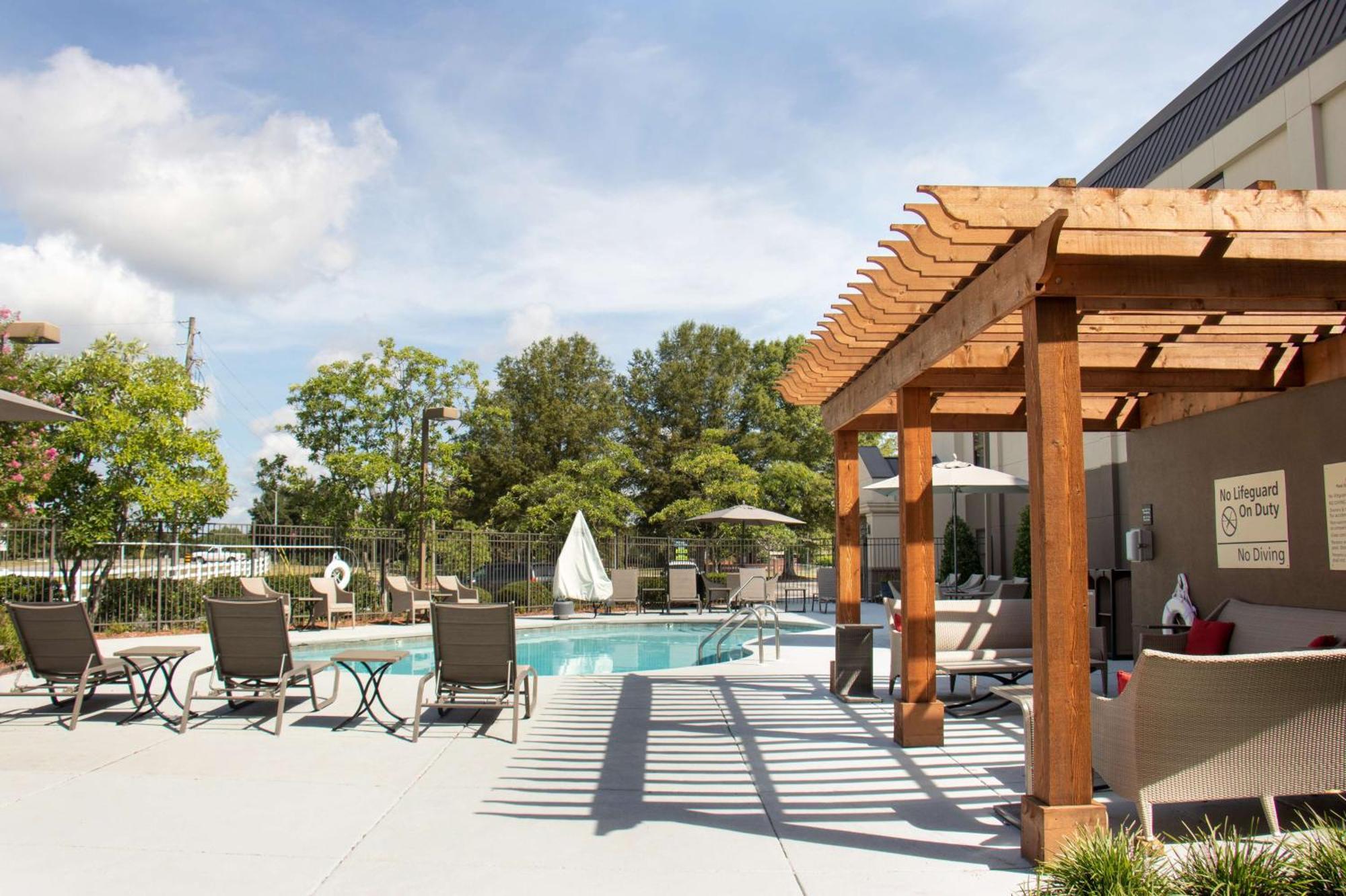 Hampton Inn Tuscaloosa-University Εξωτερικό φωτογραφία