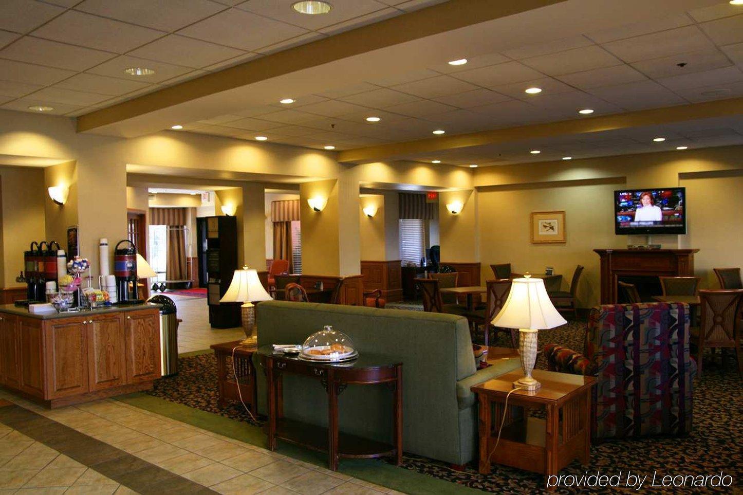 Hampton Inn Tuscaloosa-University Εσωτερικό φωτογραφία