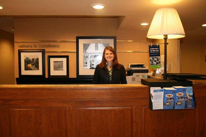 Hampton Inn Tuscaloosa-University Εσωτερικό φωτογραφία