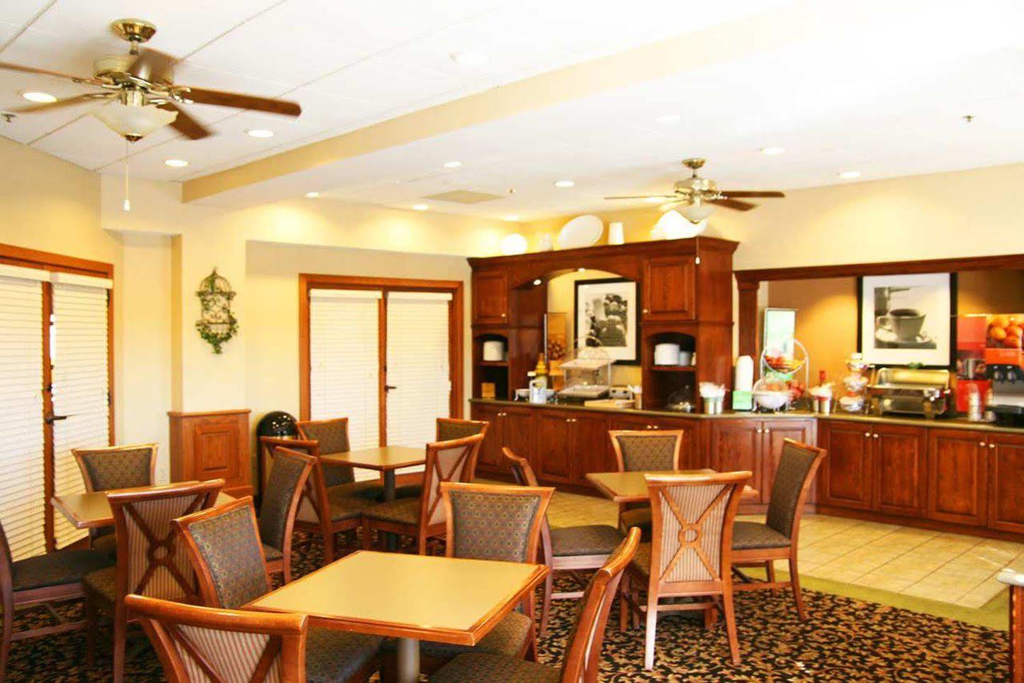 Hampton Inn Tuscaloosa-University Εστιατόριο φωτογραφία