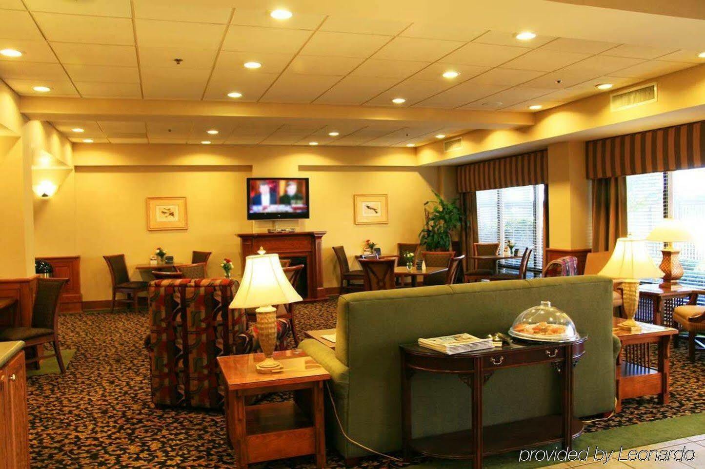 Hampton Inn Tuscaloosa-University Εσωτερικό φωτογραφία